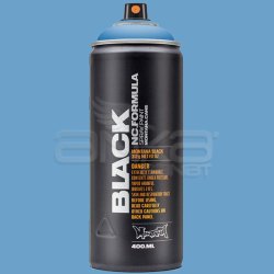 Montana - Montana Black Sprey Boya 400ml BLKTR5010 50% True Cyan