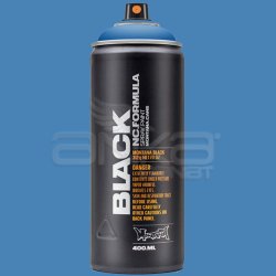 Montana - Montana Black Sprey Boya 400ml BLKP5000 Power Blue