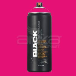 Montana - Montana Black Sprey Boya 400ml BLKTR4000 True Magenta