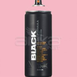 Montana - Montana Black Sprey Boya 400ml BLK3100 Miss Piggy