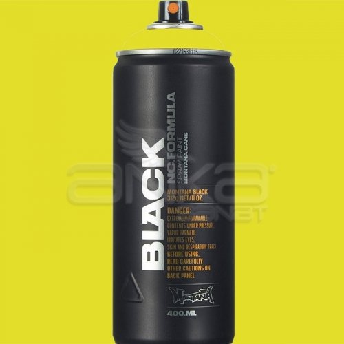 Montana Black Sprey Boya 400ml BLK6000 Pistachio - BLK6000 Pistachio