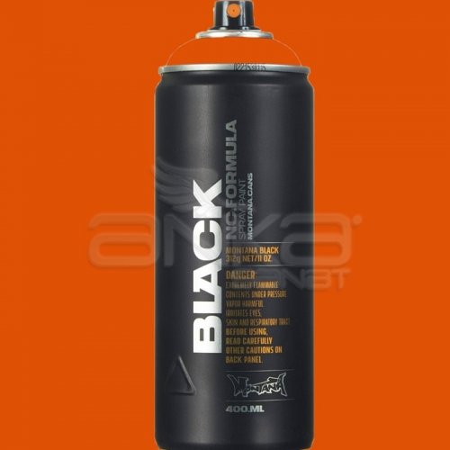 Montana Black Sprey Boya 400ml BLK8230 Koi - BLK8230 Koi