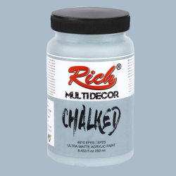 Rich - Rich Multi Decor Chalked Akrilik Boya 250ml 4610 Efes