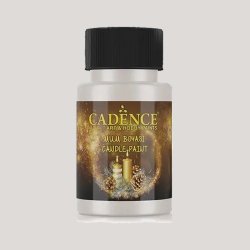 Cadence - Cadence Mum Boyası 50ml 2132 Gümüş