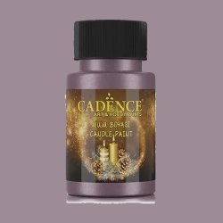 Cadence - Cadence Mum Boyası 50ml 2139 Koyu Orkide