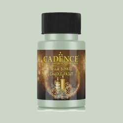 Cadence - Cadence Mum Boyası 50ml 2146 Mentol
