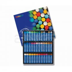 Mungyo - Mungyo Semi Jumbo Oil Pastel 36 Renk