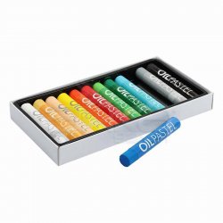 Mungyo - Mungyo Yağlı Pastel 12li (1)