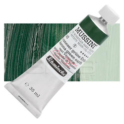 Mussini - Mussini 35ml Yağlı Boya Seri:1 No:640 Verona Green Earth