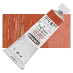 Mussini - Mussini 35ml Yağlı Boya Seri:1 No:651 English Red