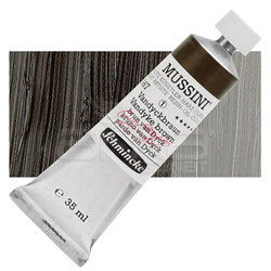 Mussini - Mussini 35ml Yağlı Boya Seri:1 No:667 Vandayk Brown