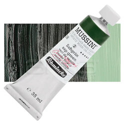 Mussini - Mussini 35ml Yağlı Boya Seri:2 No:526 Sap Green