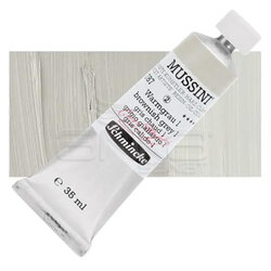 Mussini - Mussini 35ml Yağlı Boya Seri:2 No:787 Brownish Grey 1