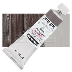 Mussini - Mussini 35ml Yağlı Boya Seri:2 No:792 Dove Grey