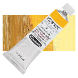 Mussini - Mussini 35ml Yağlı Boya Seri:3 No:238 Translucent Yellow