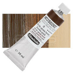 Mussini - Mussini 35ml Yağlı Boya Seri:3 No:662 Brown Pink