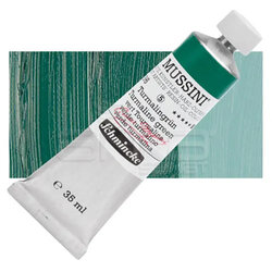 Mussini - Mussini 35ml Yağlı Boya Seri:5 No:536 Turmaline Green