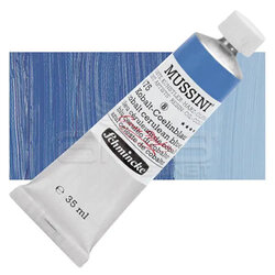 Mussini - Mussini 35ml Yağlı Boya Seri:8 No:475 Cobalt Cerulean Blue