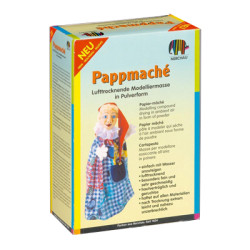 Nerchau - Nerchau PappMache Kağıt Hamuru Tozu 200g
