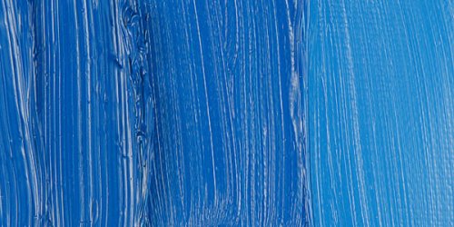 Nerchau Tempera Guaj Boya 19ml No:334 Cobalt Blue