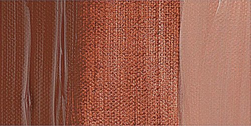 Nerchau Tempera Guaj Boya 19ml No:350 Burnt Sienna