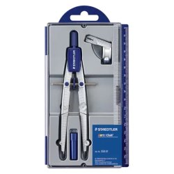 Staedtler - Staedtler Noris Pergel Seti 2li 55001