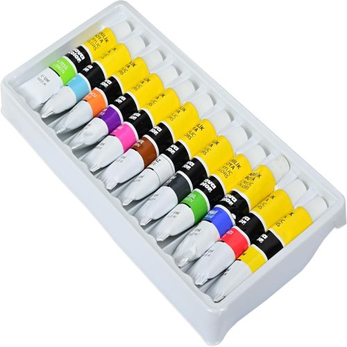 ​Nova Color Akrilik Boya Seti 12x12ml