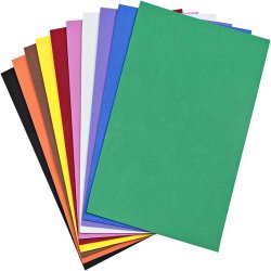 Nova Color - Nova Color Eva 50x70cm 10lu NC-362