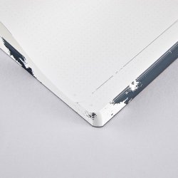 Nuuna - Nuuna Graphic L Moon Çizim Defteri 120g 176 Yaprak Kod:55003 (1)