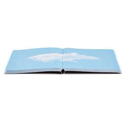 Nuuna İnspıration Book M Cloud Blue Çizim Defteri 120g 176 Yaprak Kod:53542 - Thumbnail