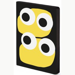 Nuuna - Nuuna Noktalı Defter Jim 120g A5 176 Sayfa