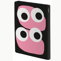 Nuuna - Nuuna Noktalı Defter Jim 120g A5 176 Sayfa (1)