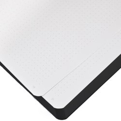 Nuuna Noktalı Defter Jim 120g A5 176 Sayfa - Thumbnail