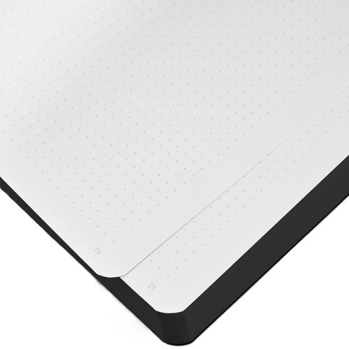 Nuuna Noktalı Defter Jim 120g A5 176 Sayfa