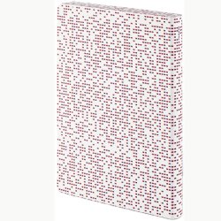 Nuuna - Nuuna Noktalı Defter Megapıxel 120g A5 256 Sayfa 
