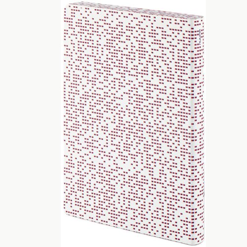 Nuuna Noktalı Defter Megapıxel 120g A5 256 Sayfa 