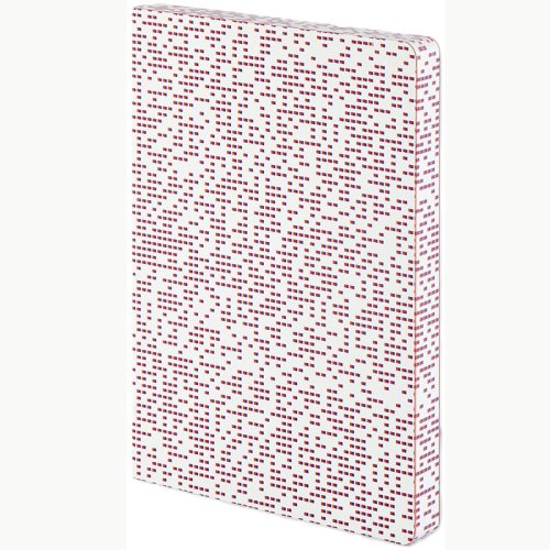 Nuuna Noktalı Defter Megapıxel 120g A5 256 Sayfa 