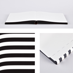 Nuuna - Nuuna Noktalı Defter Pret-A-Ecrıre 120g A5 256 Sayfa (1)