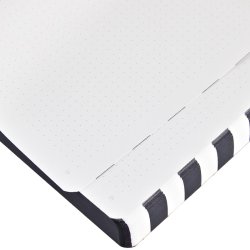 Nuuna Noktalı Defter Pret-A-Ecrıre 120g A5 256 Sayfa - Thumbnail