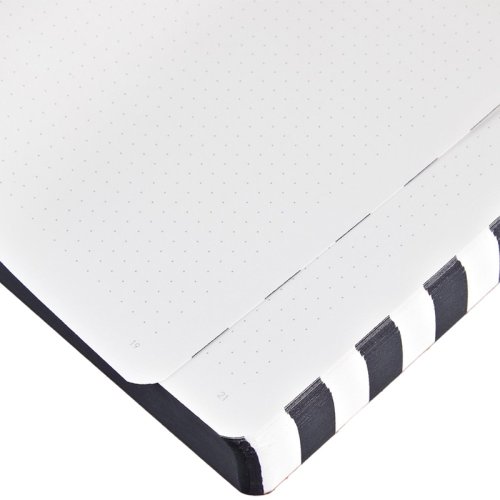 Nuuna Noktalı Defter Pret-A-Ecrıre 120g A5 256 Sayfa 