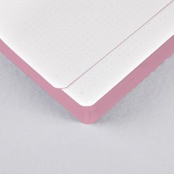Nuuna Voyager L Pink Dot Çizim Defteri 120g 256 Yaprak No:53504 - Thumbnail