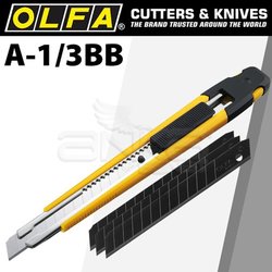 Olfa Maket Bıçağı A-1/3BB - Thumbnail