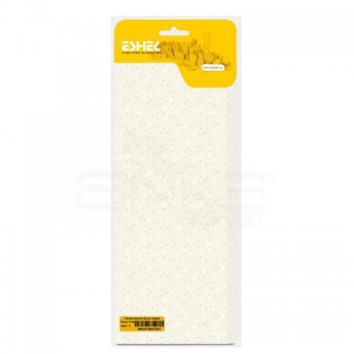 Eshel Orkide Desenli Duvar Kağıdı 1/100 Paket İçi:3