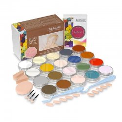 PanPastel - PanPastel Boya Seti 20li Portre Set 30203