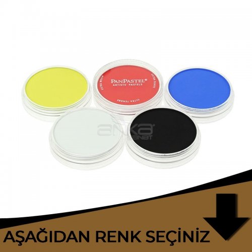 PanPastel Artist Pastel Boya Kahverengi Tonlar