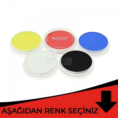 PanPastel Artist Pastel Boya Kırmızı Tonlar