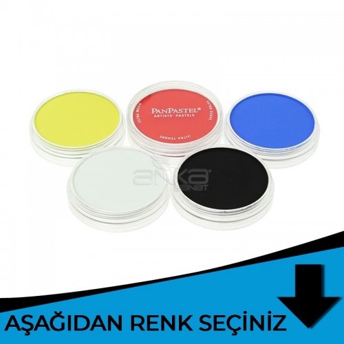 PanPastel Artist Pastel Boya Mavi Tonlar