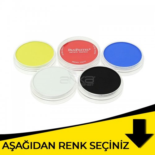 PanPastel Artist Pastel Boya Sarı Tonlar