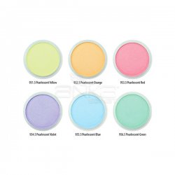 PanPastel Boya Seti 6lı Pearlescent Colors - Thumbnail