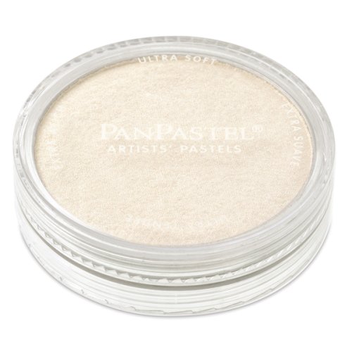 PanPastel 12 Pearl Medium-White Coarse - 12 Pearl Medium-White Coarse